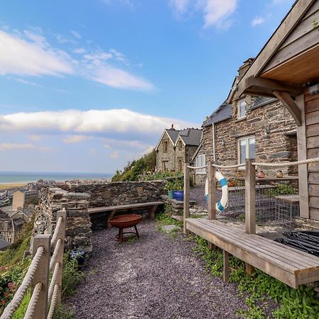 Villa Pengarreg Barmouth Exterior foto