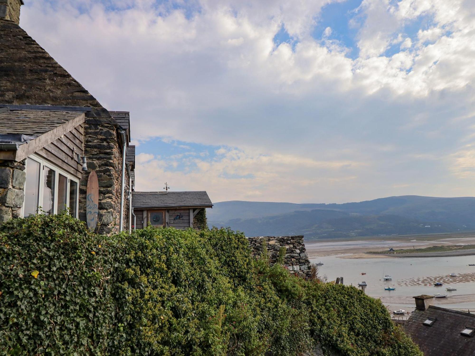 Villa Pengarreg Barmouth Exterior foto