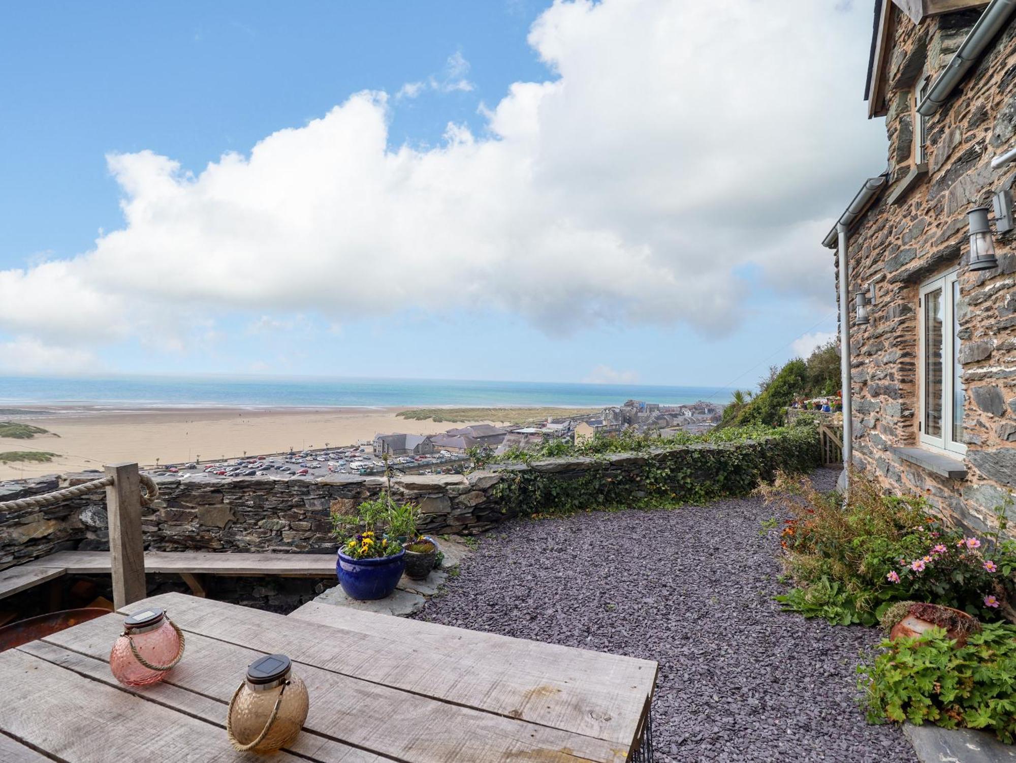 Villa Pengarreg Barmouth Exterior foto