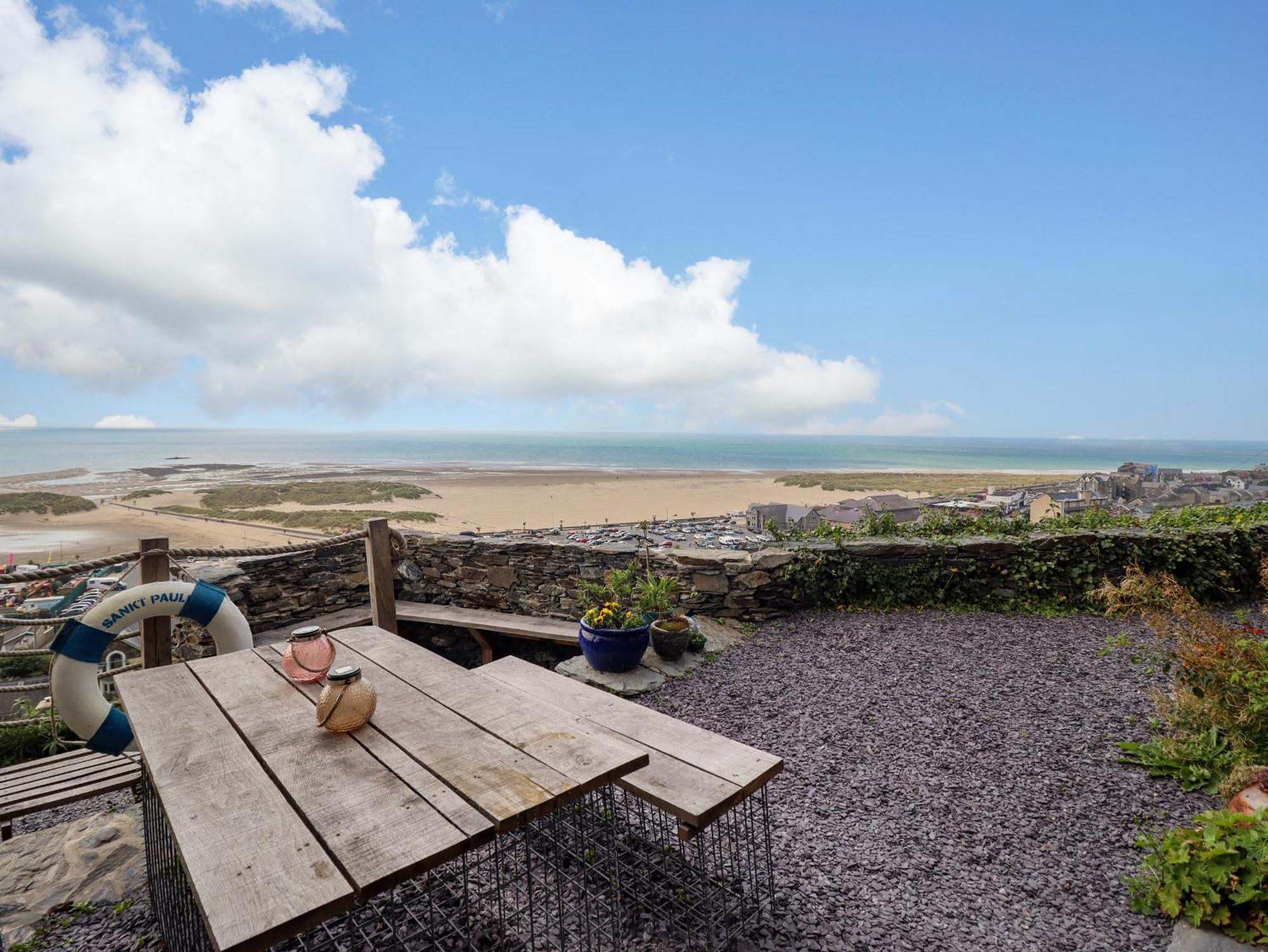 Villa Pengarreg Barmouth Exterior foto